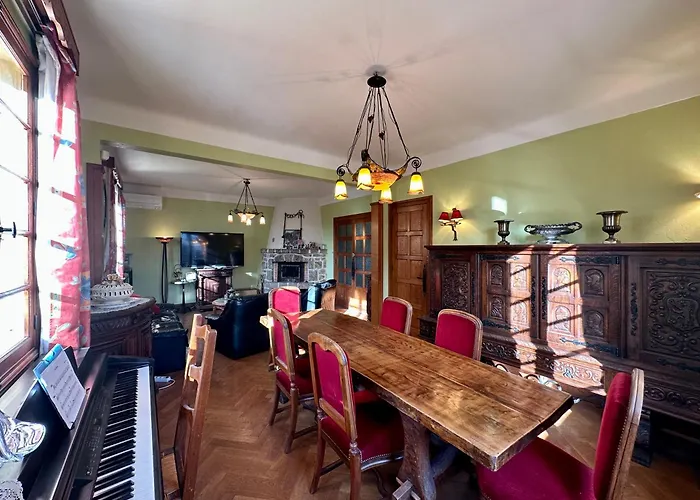 Chambre D\'Hote Maison Vaquier 3