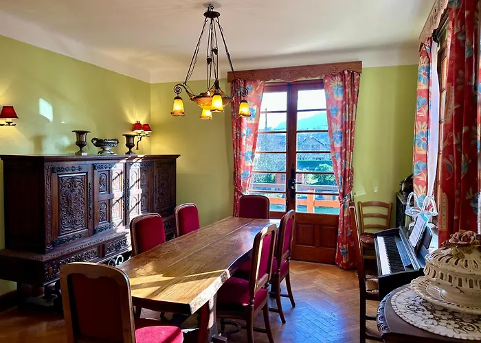 Chambre D\'Hote Maison Vaquier 3