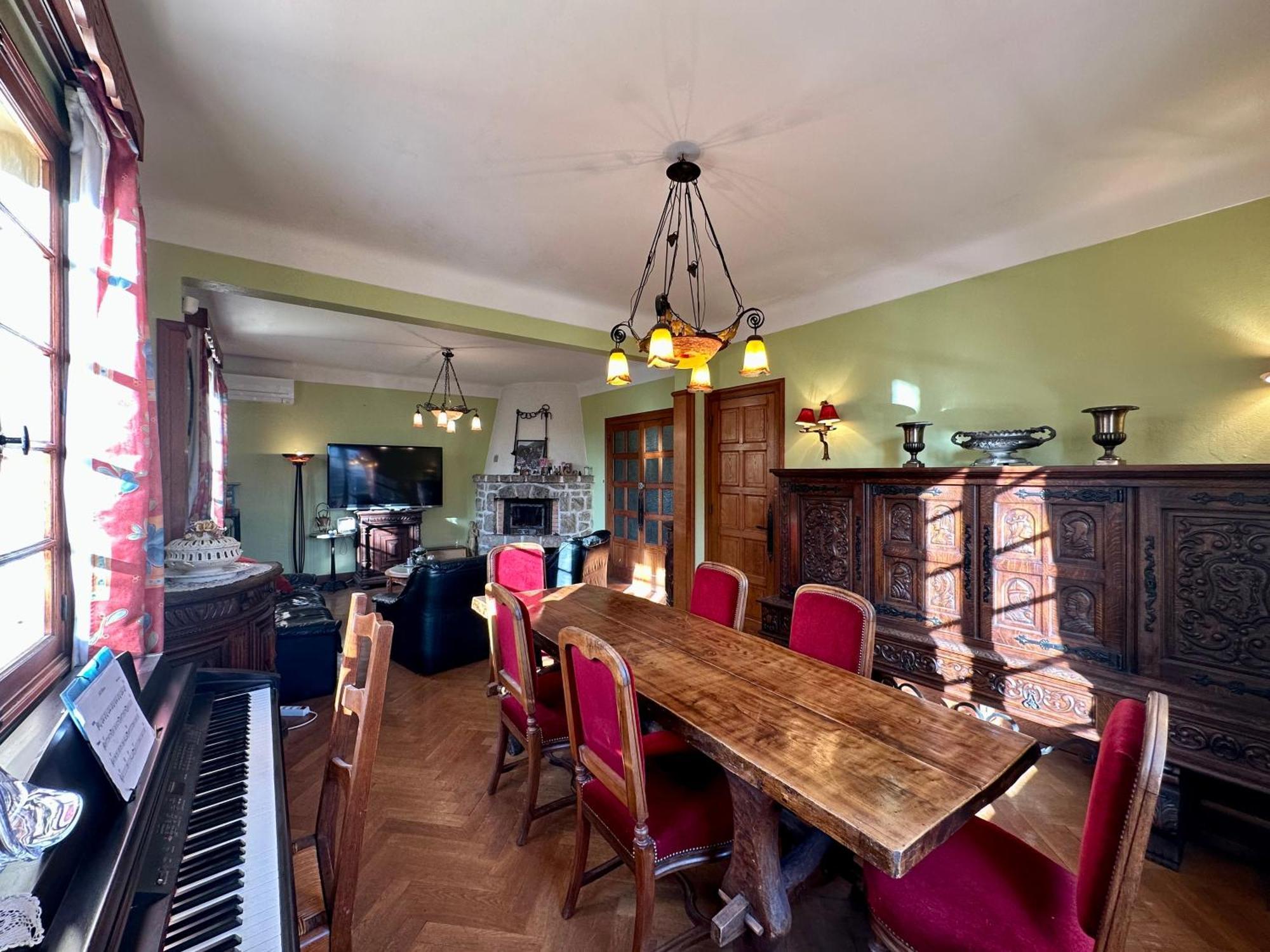 D'hote Maison Vaquier 3 Privatunterkunft