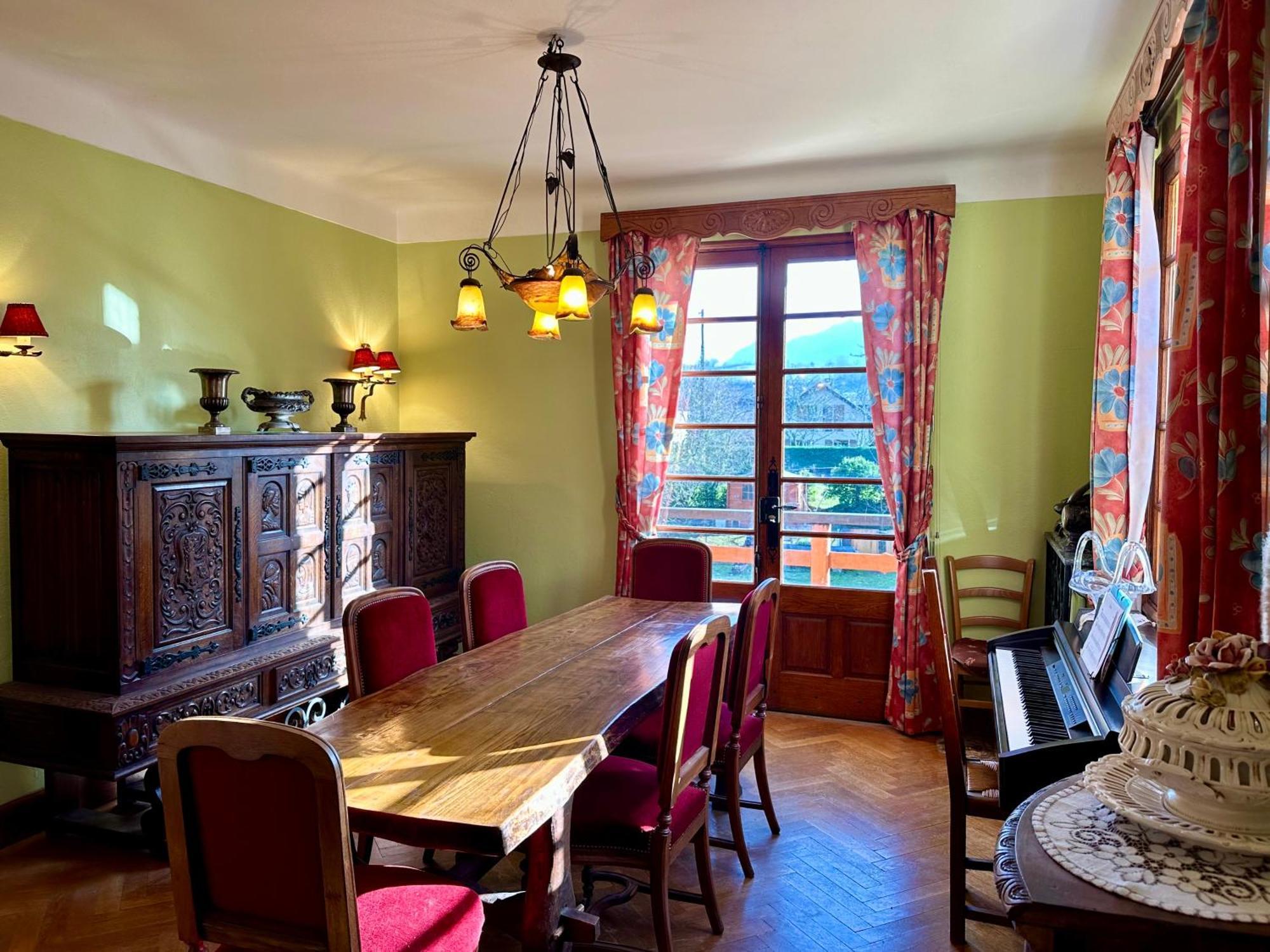 Privatunterkunft D'hote Maison Vaquier 3