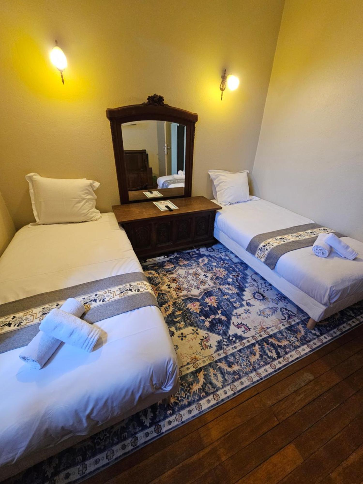Privatunterkunft D'hote Maison Vaquier 3
